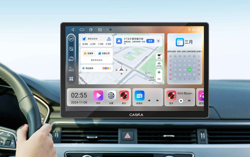 开惯了油车？卡仕达 G30 让你秒 get 电车级座舱爽感！