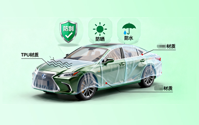 2025 高性价比车衣品牌推荐