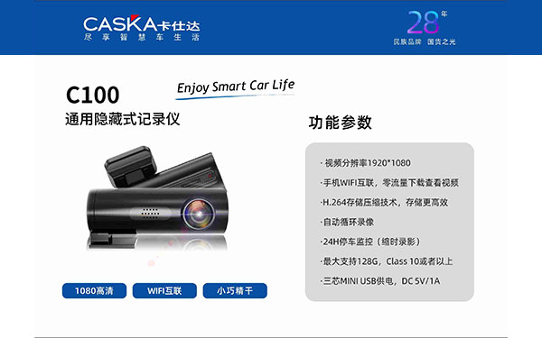 C100 通用记录仪